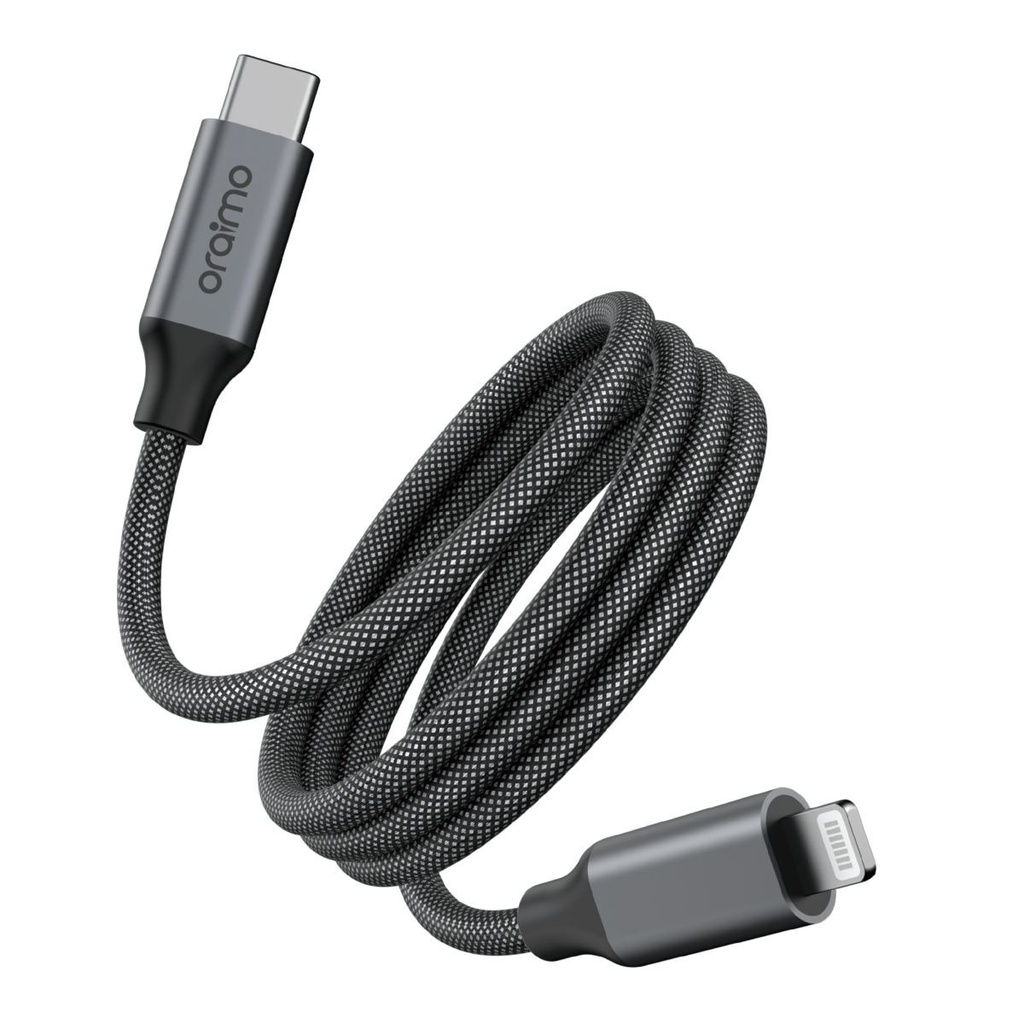 Cable De Carga USB-C A Lightning 1m