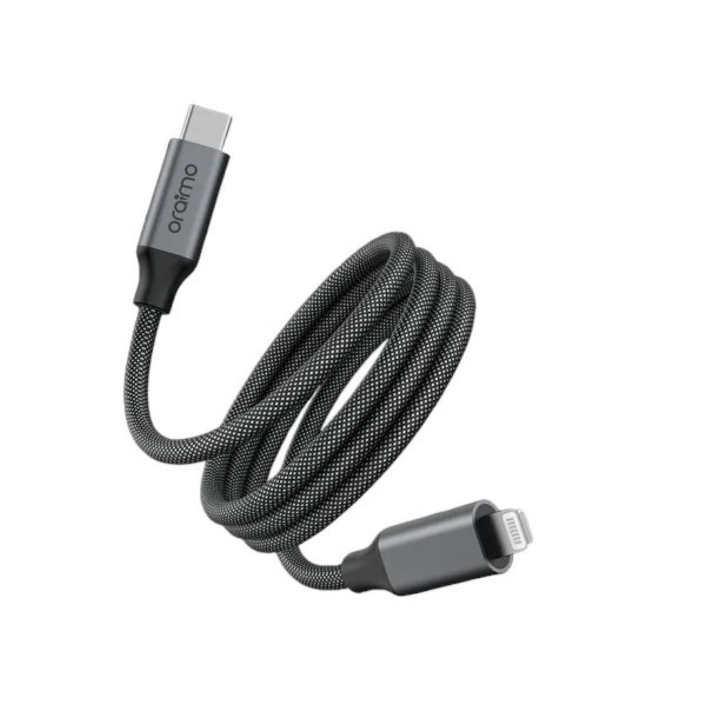 Cable USB-C a Lightning 1m Carga Rápida Genérico