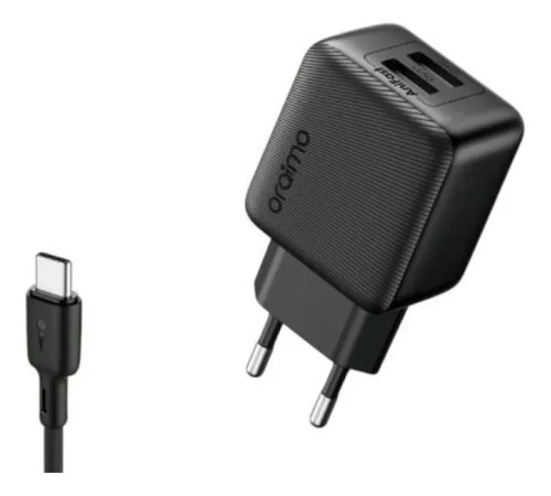 Kit Cargador 2_usb Fast Charging