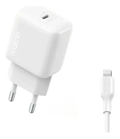 Cargador USB-C A Lightning 1m 20W Genérico