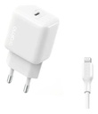 Cargador De Pared 20W USB-C Genérico