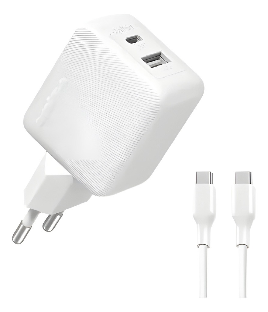 Cargador De Pared 20W USB-C