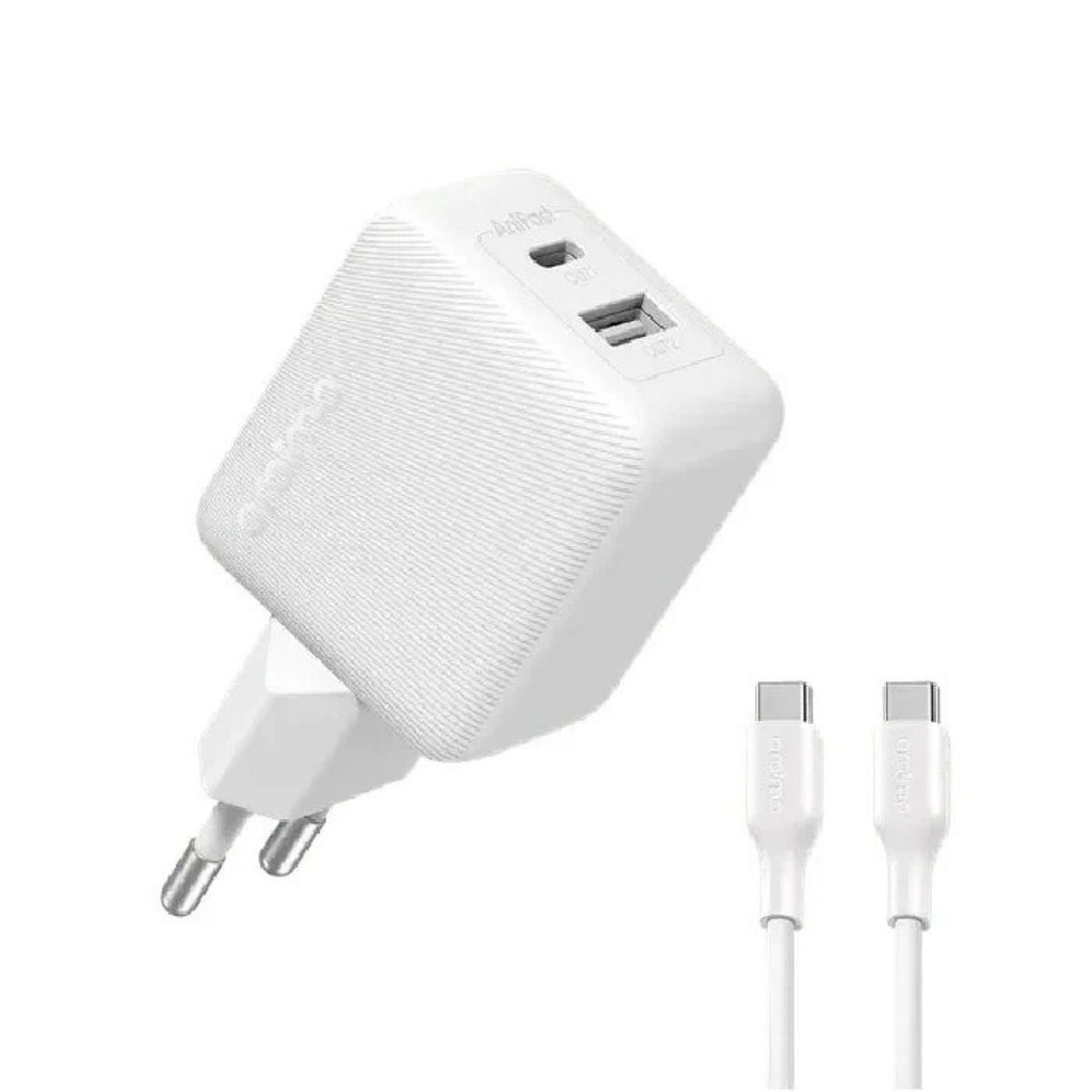 Cargador de Pared 20W USB-C Genérico