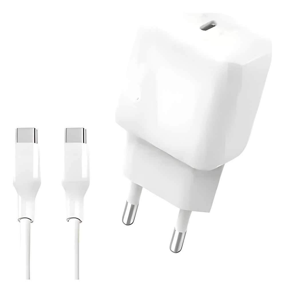 Cargador De Pared 35W USB-C 1 Gan