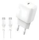 Cargador De Pared 35W USB-C 1 Gan