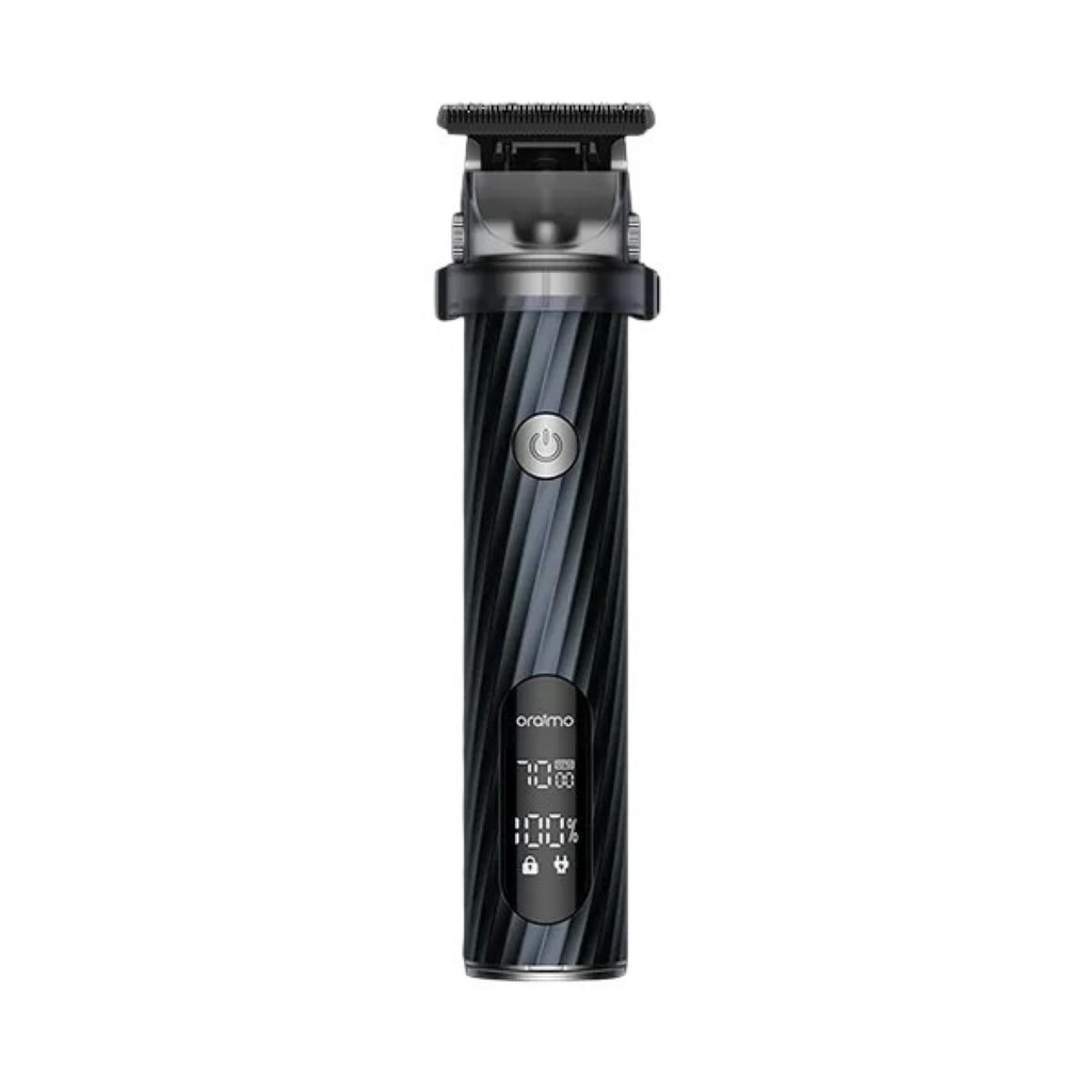 Recortadora Inteligente Oraimo Con Pantalla Blue