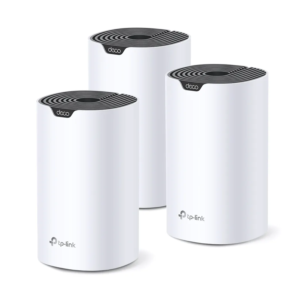 Deco Tp-link S7 Mesh AC1900 3pk
