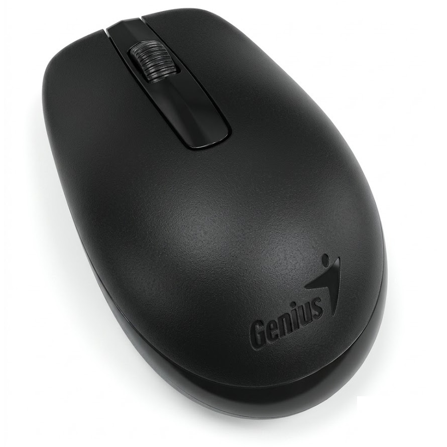 Mouse Inalámbrico Doble Banda