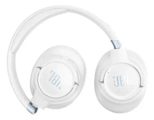 Auriculares Inalámbricos Over-Ear Con Cancelación De Ruido Tune 780 Nc Blanco Bluetooth 6.0