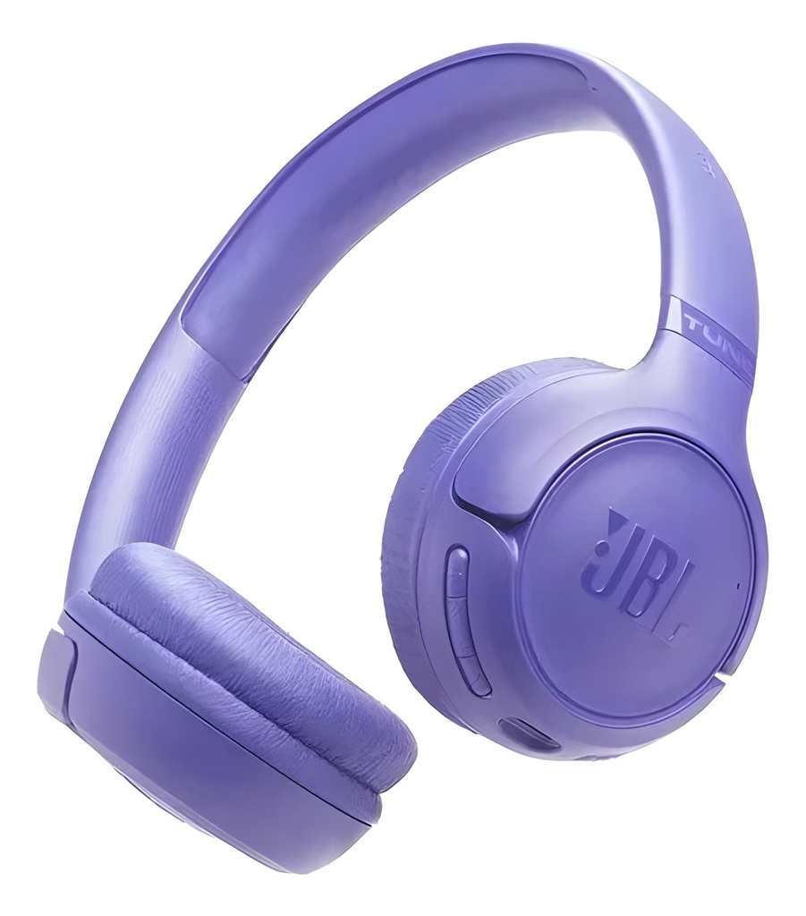 Auriculares Over-Ear Bluetooth Con Micrófono Batería De Hasta 76 Horas