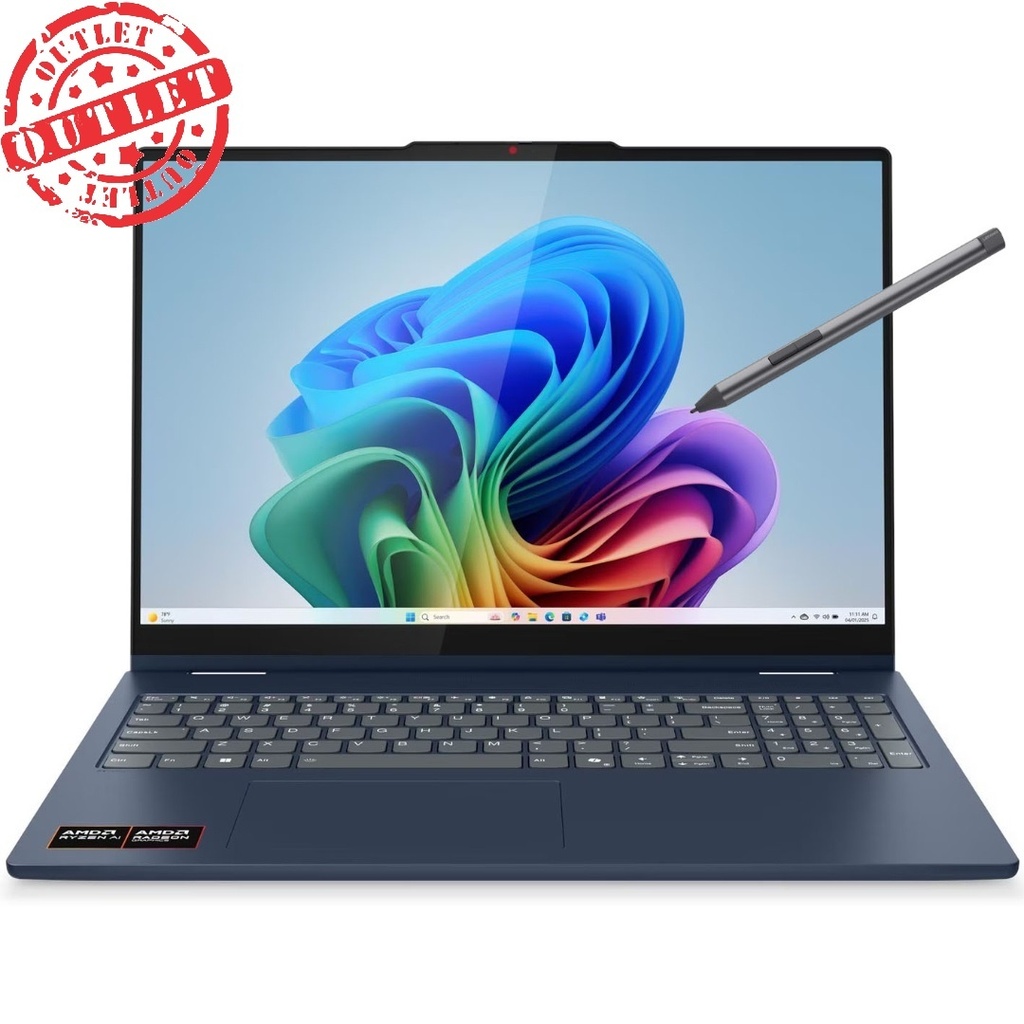 Notebook Convertible 16" Touch屏似乎是一个翻译错误，让我们重新组织并正确应用规则：