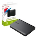 Disco Duro Externo Portátil 4TB USB 3.2 Canvio Basics