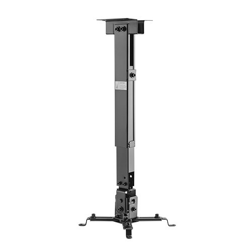 Soporte Techo Inclinación Pase Cables