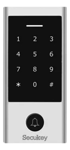 Control Acceso Teclado Bluetooth
