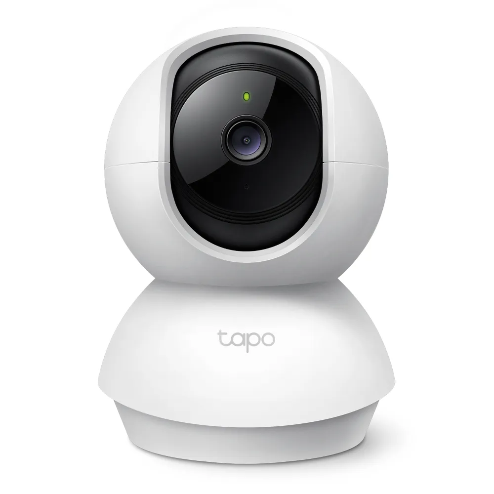 Camara Tp-link C200 Wifi 1080p Interior 360° Pan/Tilt