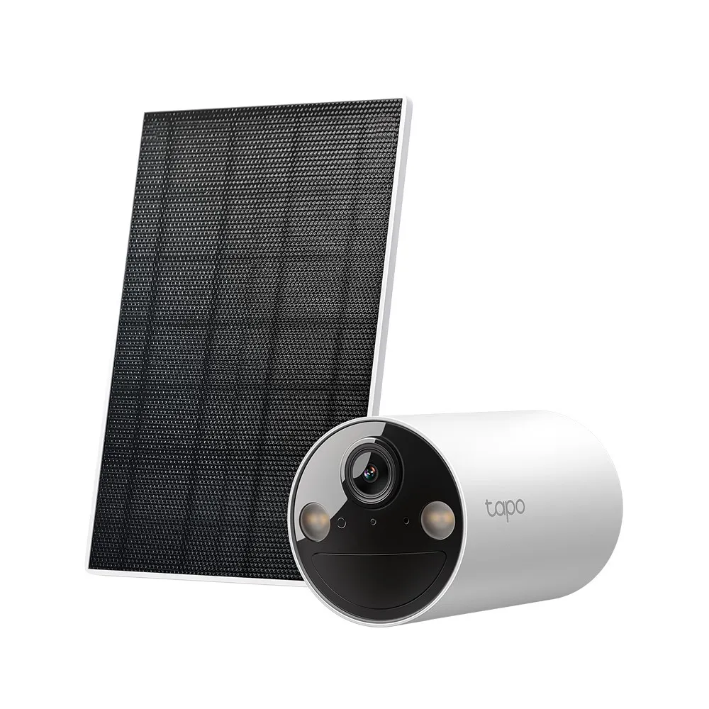 Cámara Solar 2K TP-LINK