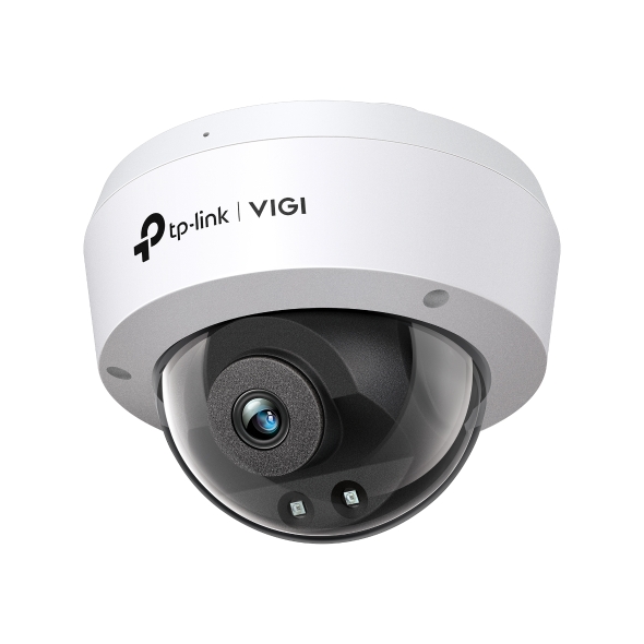 Cámara IP Domo 3MP Exterior 2.8mm Visión Nocturna