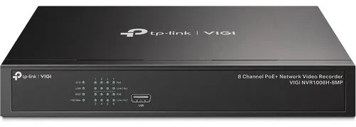 NVR 8pt PoE+ Tp-Link