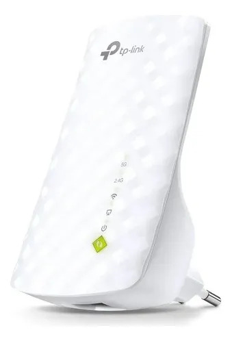 Extensor De Rango Doble Banda Ac750 Tp-Link