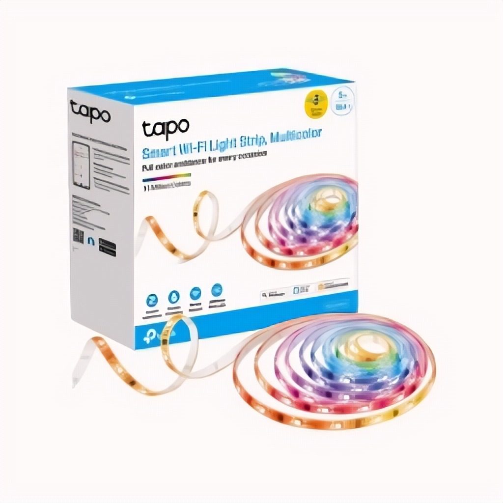 Tira LED Multicolor WiFi Tapo L930-5