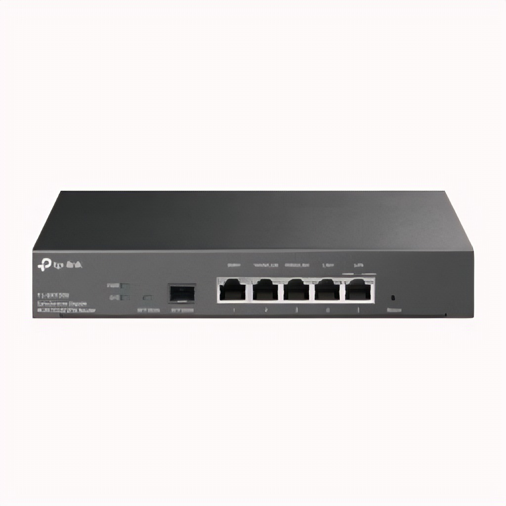 Router Gigabit 6 Puertos LAN 5 Puertos WAN