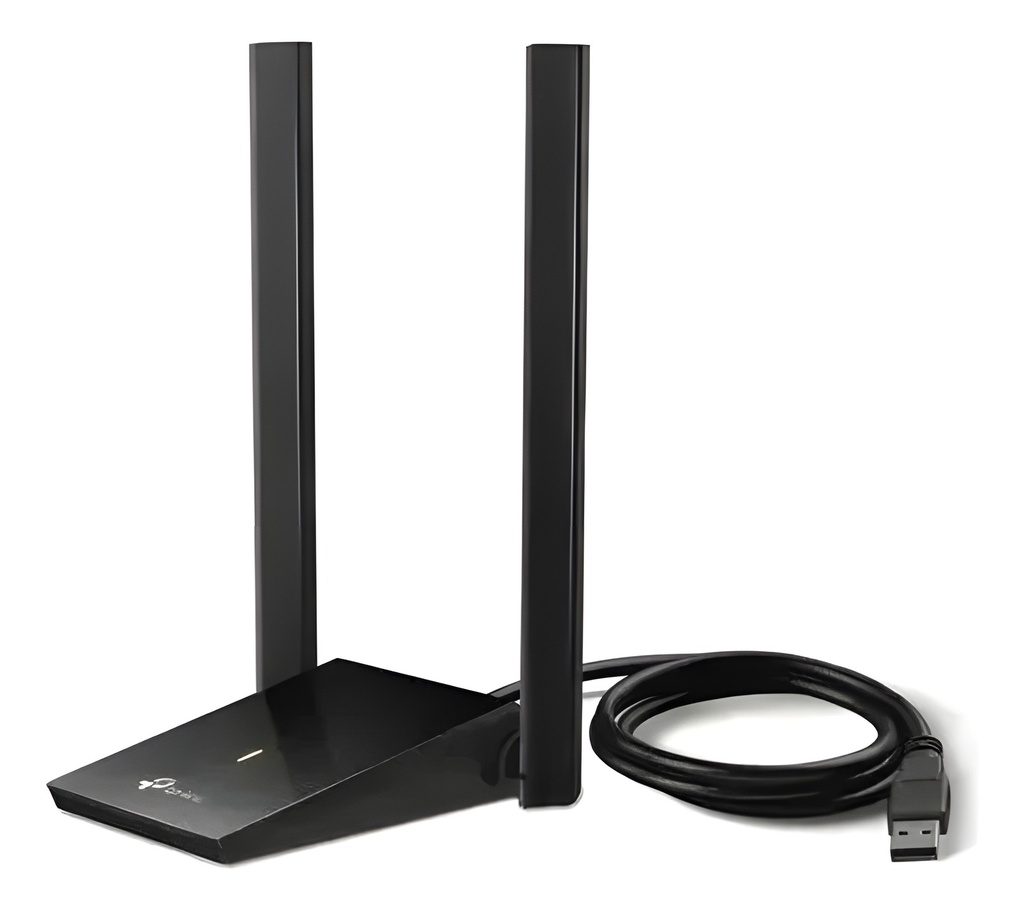 Adaptador Doble Banda Ac1300 T4u Plus