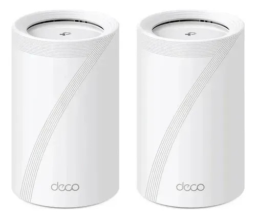 Router Mesh WiFi 7 Doble Banda Deco Be65