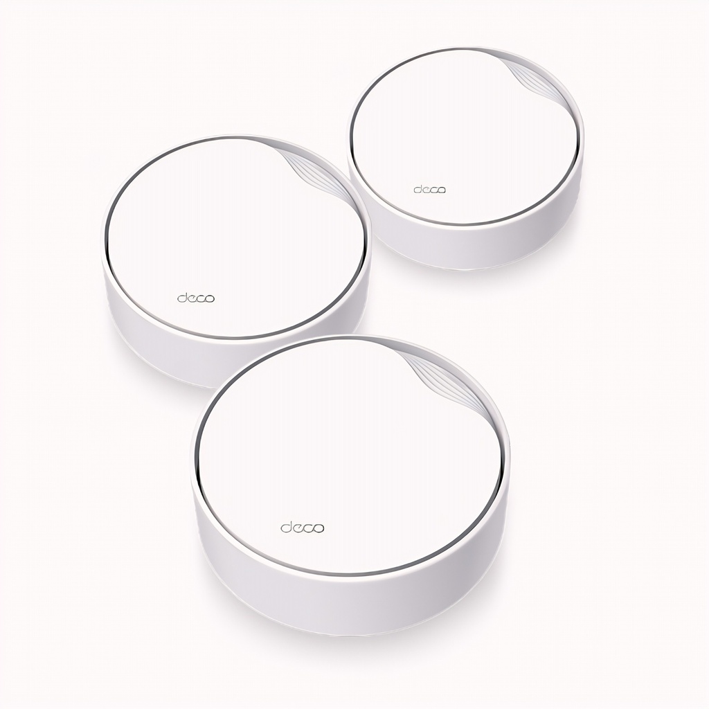 Sistema Mesh WiFi 6 Ax3000 Whole Home Con PoE