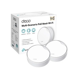 Sistema Mesh WiFi 6 Ax3000 Whole Home Con PoE