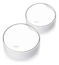 Router Mesh Doble Banda PoE Tp-Link Deco X50-PoE Ax3000