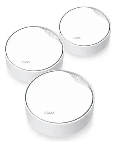 Router Mesh Doble Banda PoE Tp-Link Deco X50-PoE Ax3000