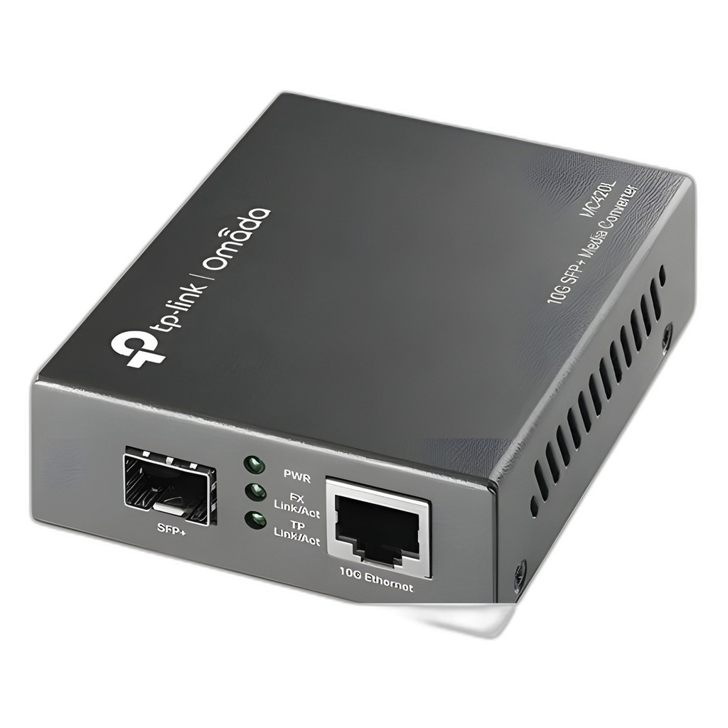 Conversor De Medios 10G Multi-Gigabit Sfp