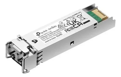 Módulo Sfp 1000Base-Sx Minigbic Multimodo Lc