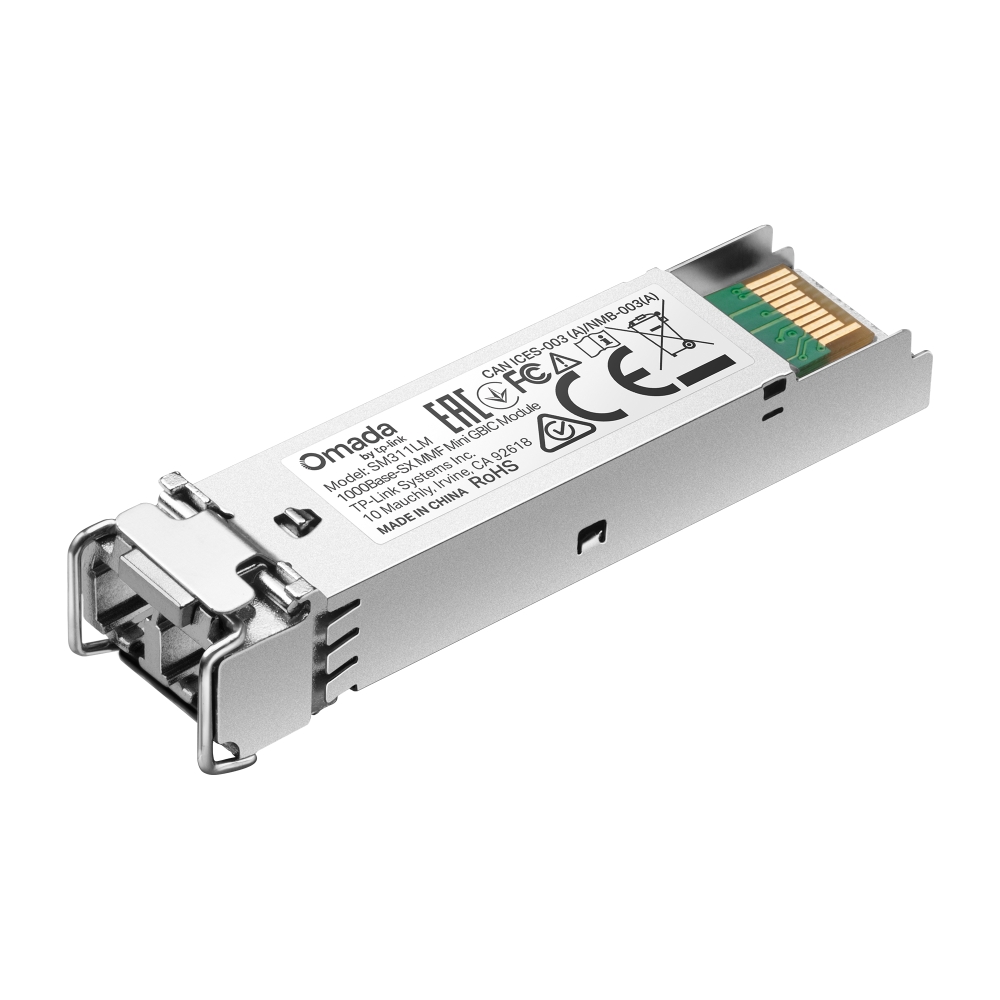 Módulo Minigbic Omada 1000-Base-Sx Mmf