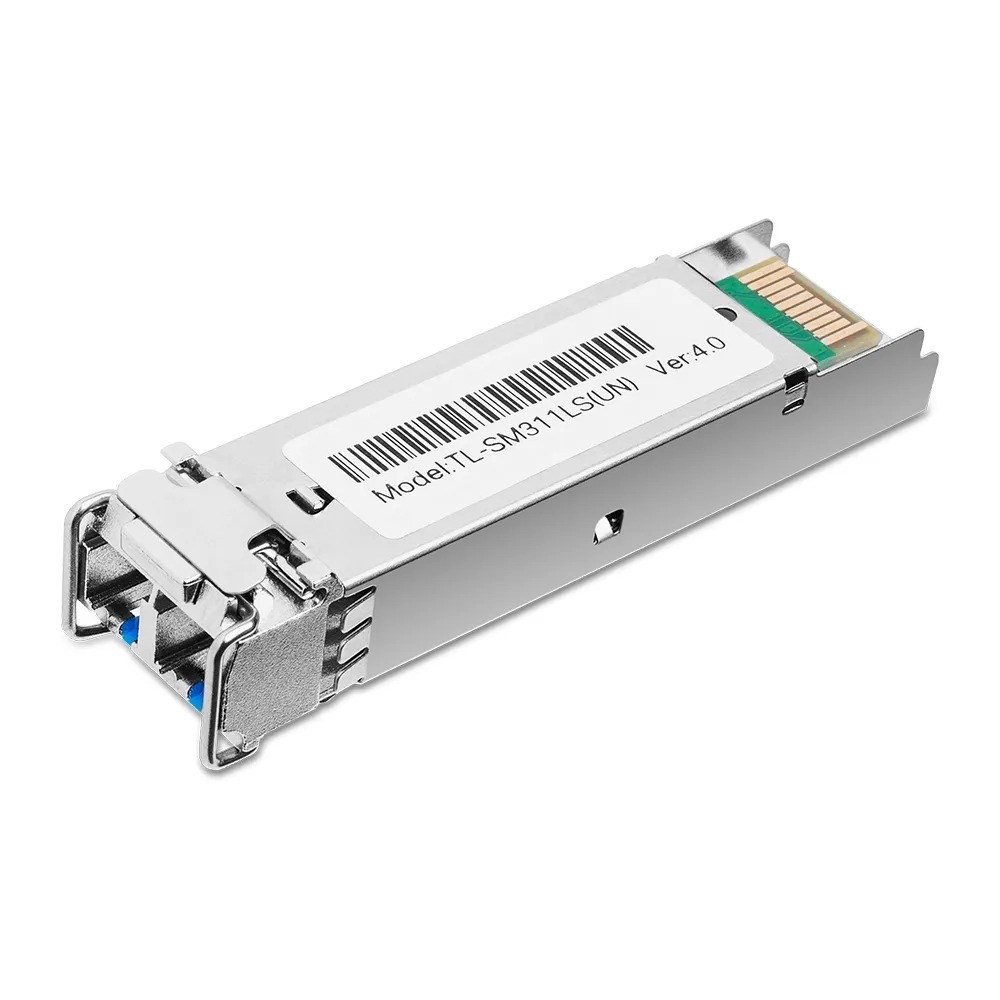 Módulo Sfp 1Gbit Single-Mode 20km Lc Duplex