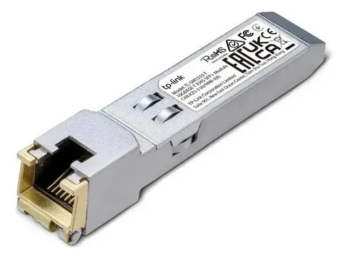 Módulo Sfp+ 10Gbit Tp-Link