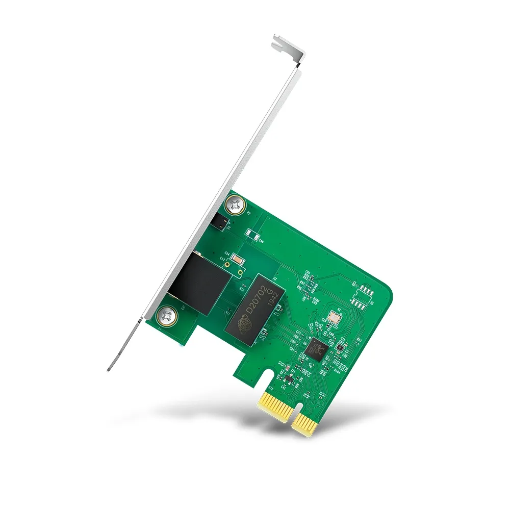 Adaptador Pci-e Ethernet Tp-link TG-3468 1Gbit