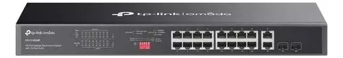 SWITCH L2 18 Puertos Gigabit