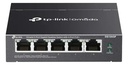 Switch L2 Administrable 5 Puertos Gigabit PoE+ Tp-Link