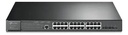 Switch L2 Administrable 24 Puertos Gigabit PoE+
