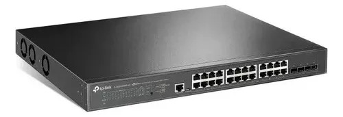 SWITCH L2 24 Puertos Gigabit