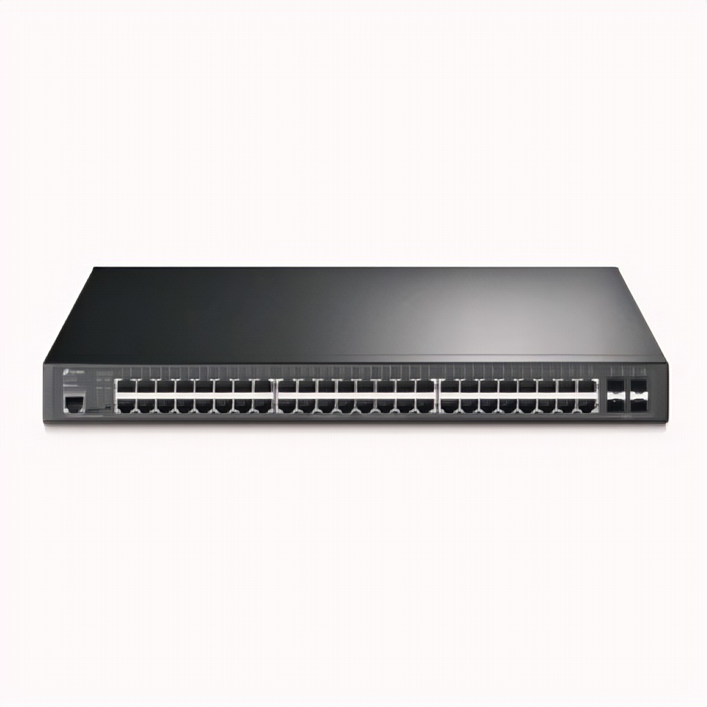 Switch Administrable 52 Puertos Gigabit 4 Uplinks Sfp PoE+ 384WW