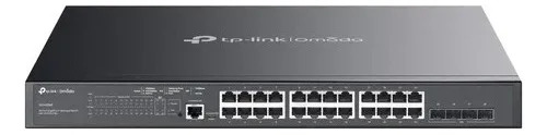 SWITCH L2 24 Puertos Gigabit