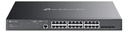 Switch L2 Administrable 24 Puertos Gigabit PoE+ Tp-Link
