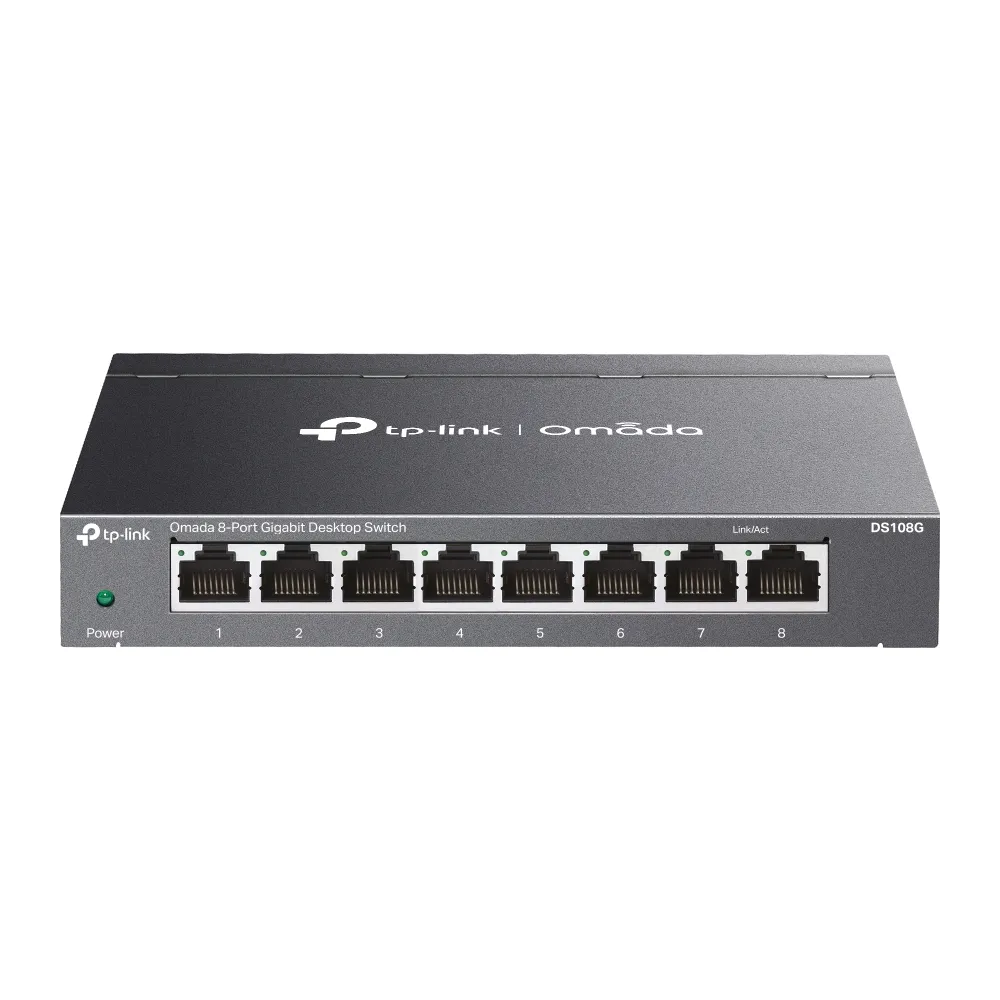 Switch Tp-link DS108G 8pt