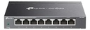 SWITCH L2 8 Puertos Gigabit