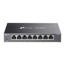 Switch No Administrable 8 Puertos Gigabit