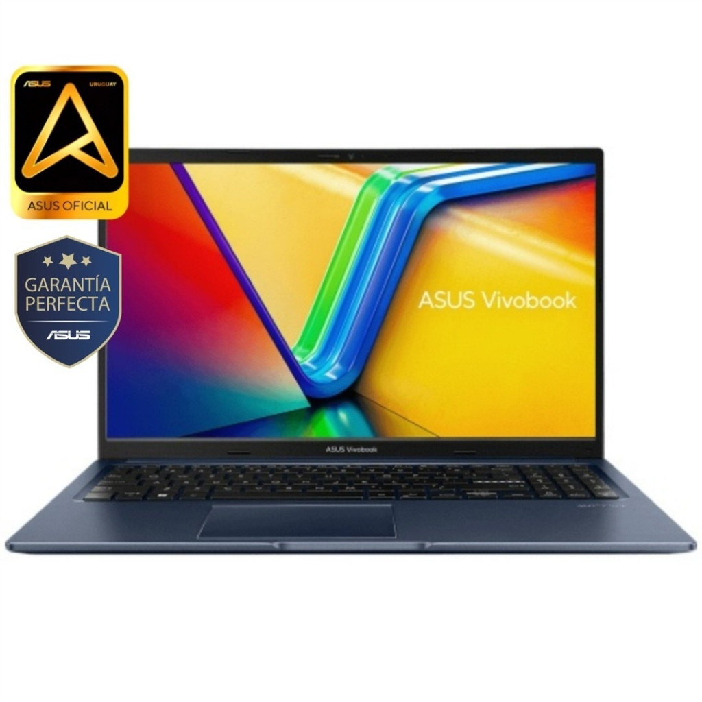 Notebook I5 17Th Gen FHD-1920x1080 Ddr4 NVME 512Gb Vivobook Go 15 Oled E1504f