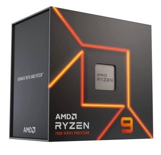 Procesador Ryzen 9