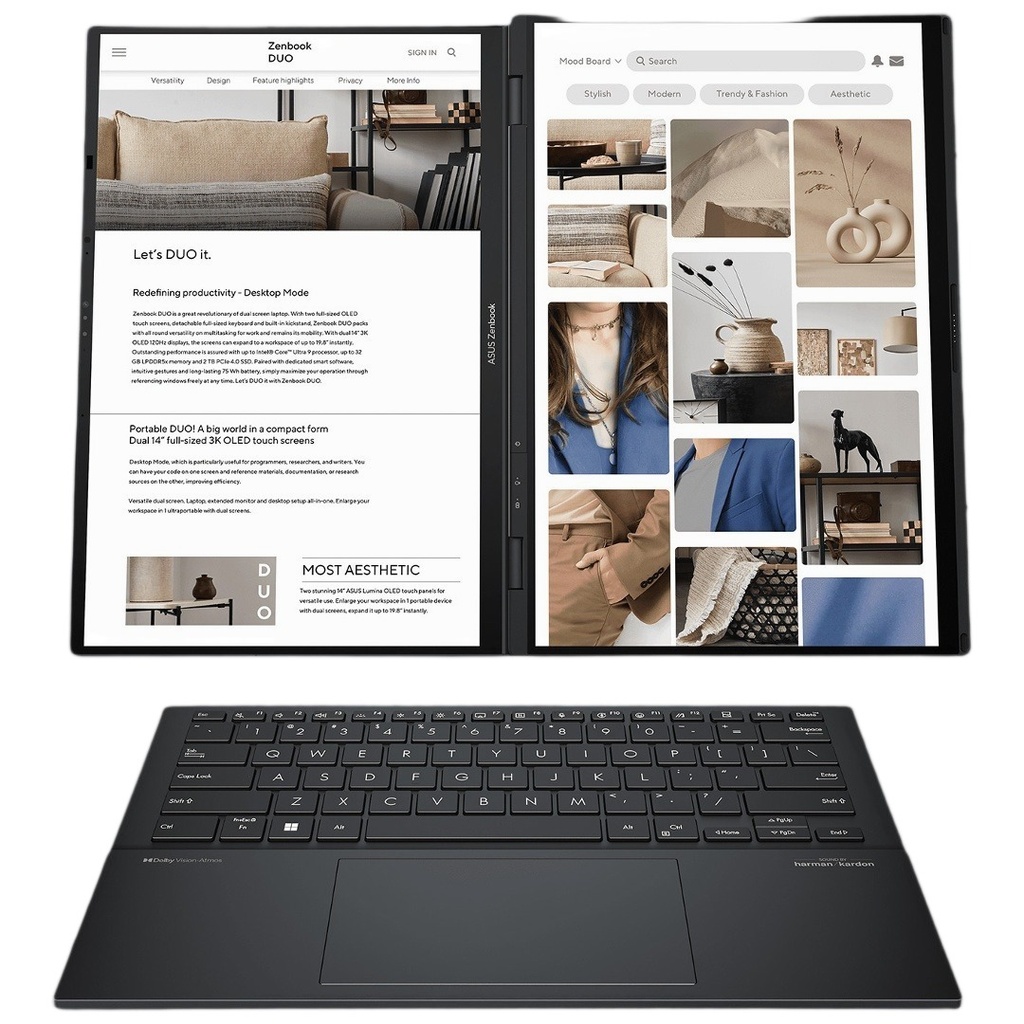 Notebook Intel Core I7 14 Inch /Oled Ddr5 RAm/ Tera Byte No Vme Touch S.o